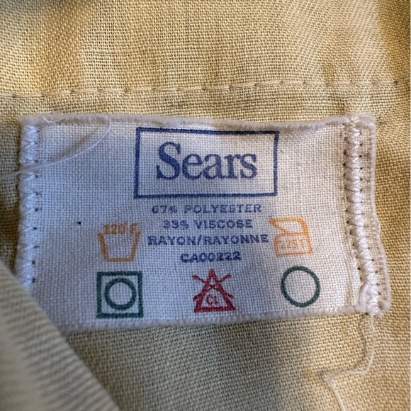 70’s Pants The man’s Store vintage - Picture 5 of 15